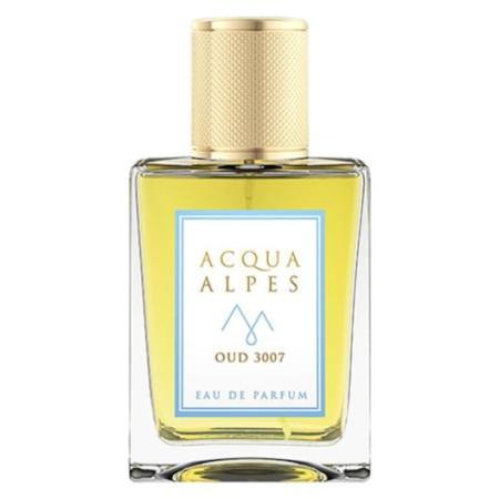 Acqua Alpes Oud 3007 Eau de Parfum Spray Unisexgeuren Unisex 50 ml
