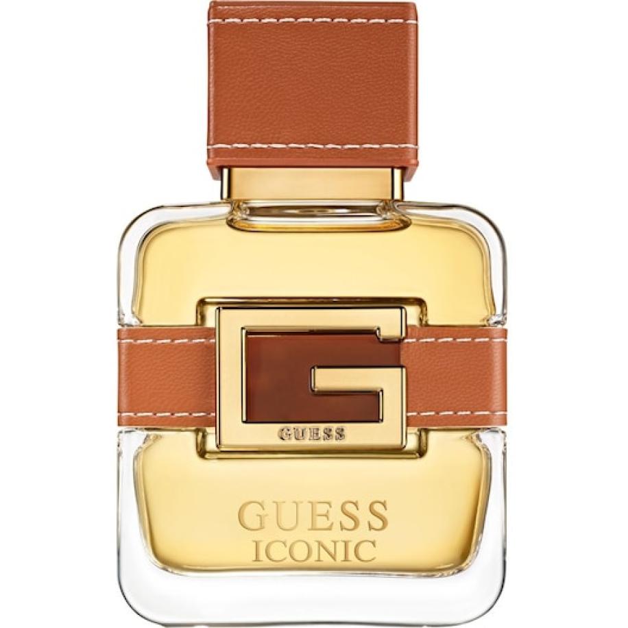 Guess Iconic Eau de Parfum Spray Herenparfum Heren 50 ml