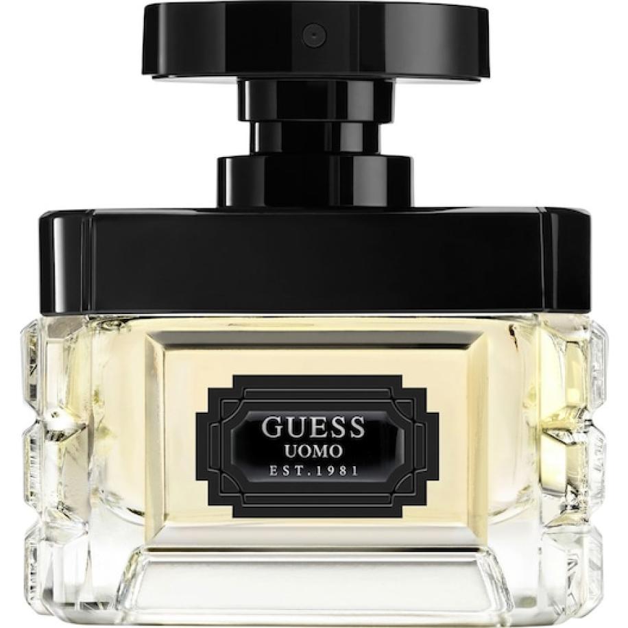 Guess Uomo Eau de Toilette Nevel Herenparfum Heren 30 ml