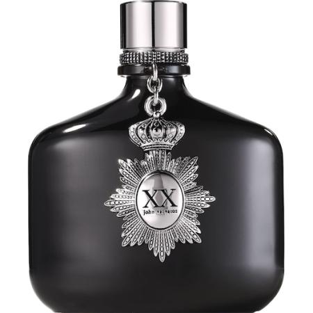 John Varvatos XX Eau de Toilette Spray Herenparfum Heren 125 ml