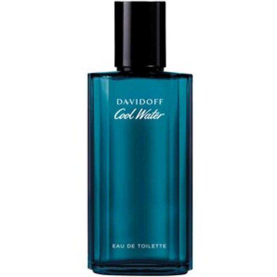 Davidoff Cool Water Eau de Toilette Natural Spray