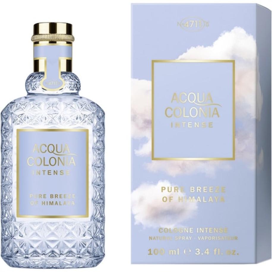 4711 Acqua Colonia Pure Breeze of Himalaya Eau de Cologne Spray Herenparfum Unisex 100 ml