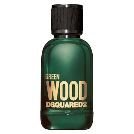 Dsquared2 Green Wood Eau de Toilette Spray Herenparfum Heren 30 ml