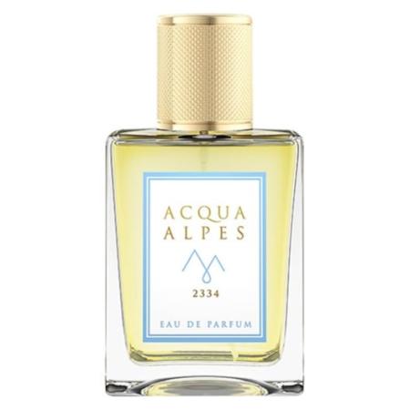 Acqua Alpes 2334 Eau de Parfum Spray Unisexgeuren Unisex 50 ml