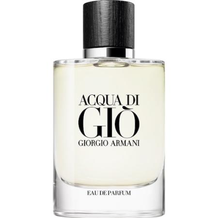 Armani Acqua di Giò Homme Eau de Parfum Spray - navulbaar Herenparfum Heren 50 ml