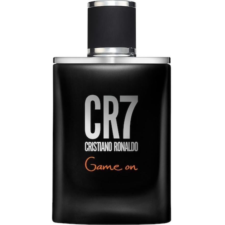 Cristiano Ronaldo CR7 Game On Eau de Toilette Spray Herenparfum Heren 30 ml