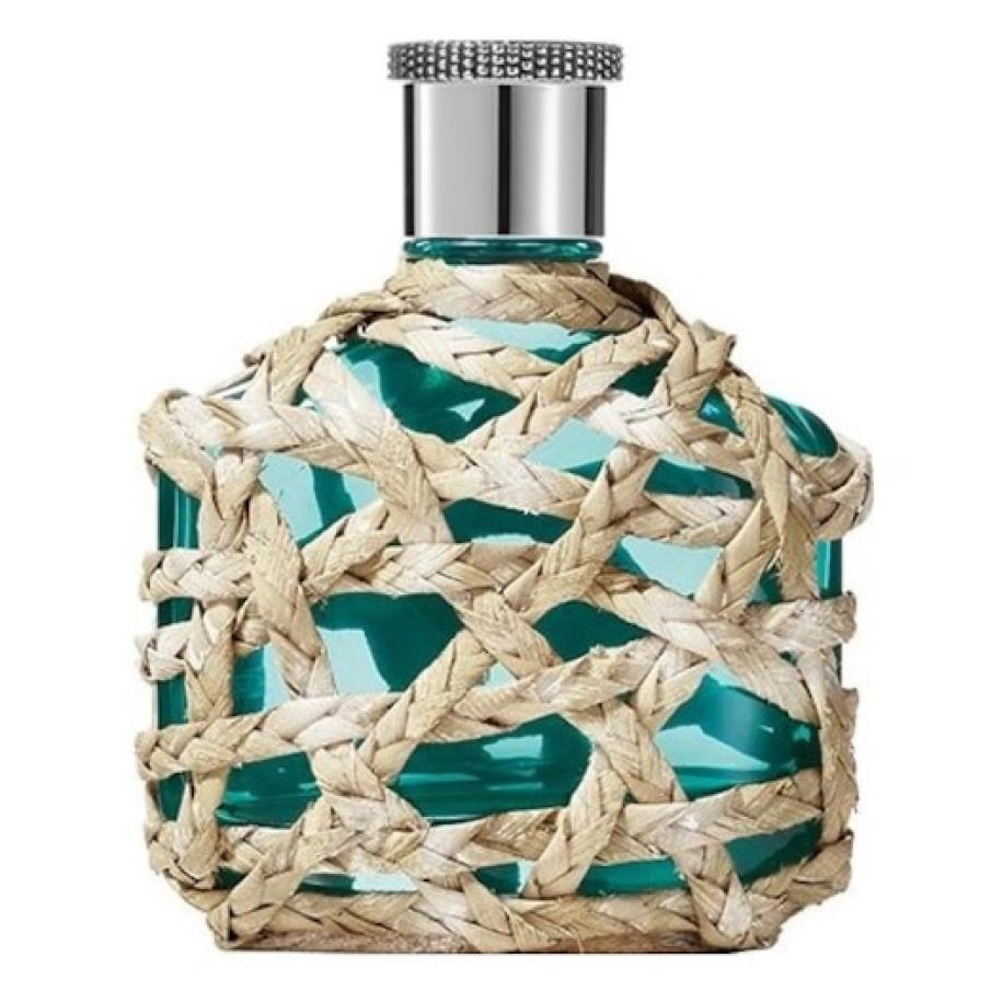 John Varvatos XX Artisan Teal Eau de Toilette Spray Herenparfum Heren 125 ml