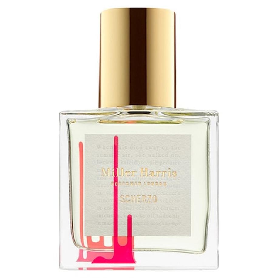 Miller Harris Scherzo Eau de Parfum Spray Herenparfum Unisex 14 ml