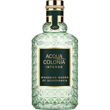 4711 Acqua Colonia Wakening Woods of Scandinavia Eau de Cologne Spray Herenparfum Unisex 100 ml