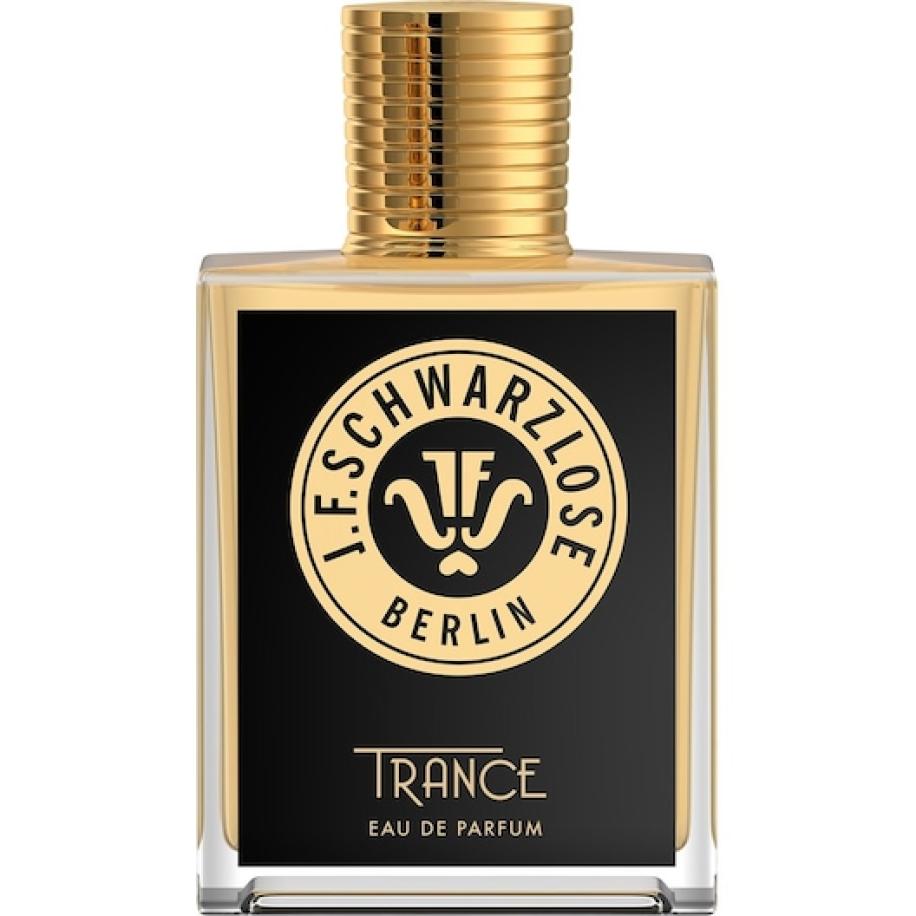 J.F. Schwarzlose Berlin Trance Eau de Parfum Spray Herenparfum Unisex 50 ml