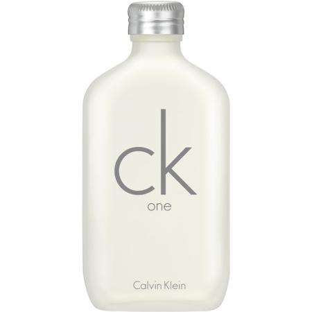 Calvin Klein CK one Eau de Toilette Spray Herenparfum Unisex 100 ml