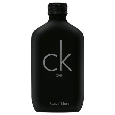 Calvin Klein CK be Eau de Toilette Spray Herenparfum Unisex 100 ml