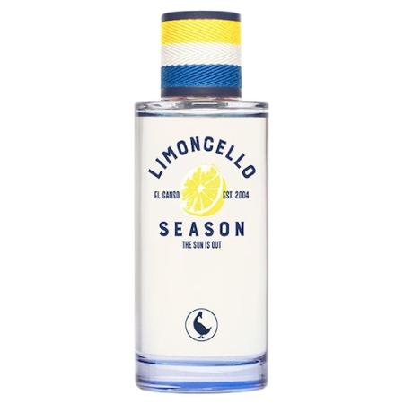 EL GANSO Limoncello Eau de Toilette Spray Herenparfum Heren 125 ml