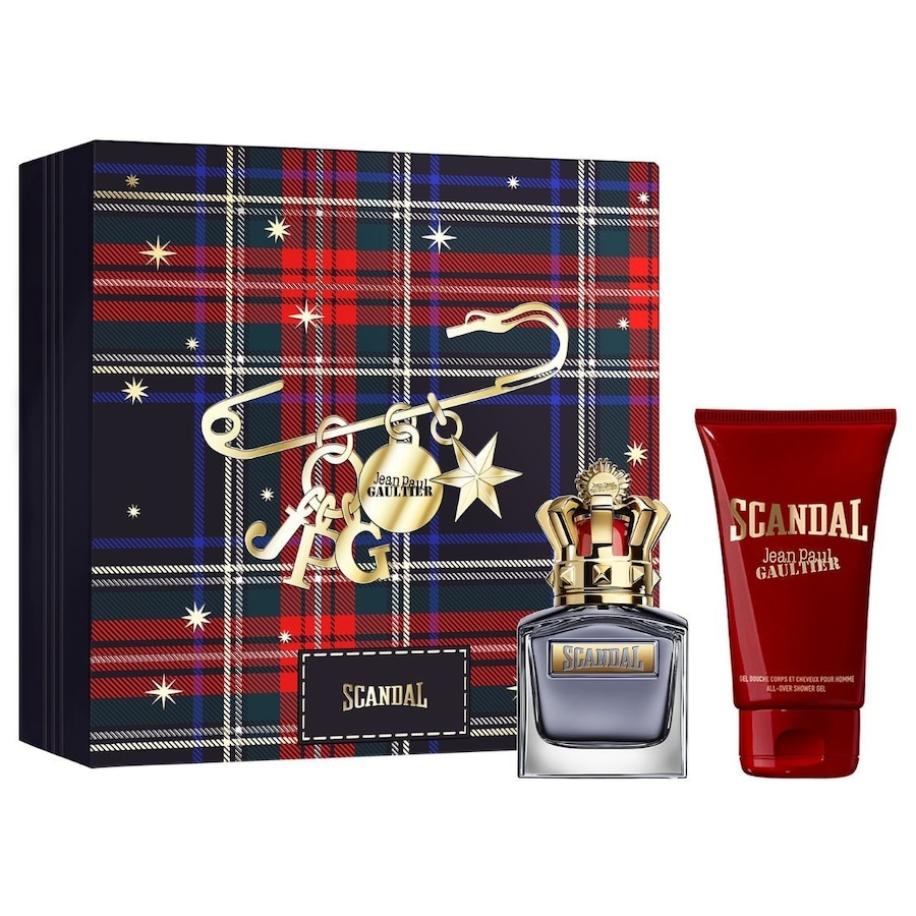 Jean Paul Gaultier Scandal Pour Homme Eau de Toilette 50 ml Set