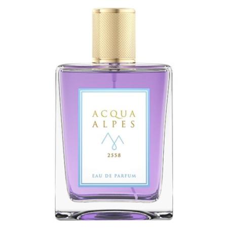 Acqua Alpes 2558 Eau de Parfum Spray Unisexgeuren Unisex 100 ml