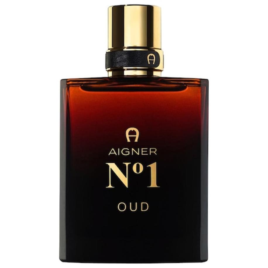 Aigner No.1 Oud Eau de Parfum Spray Herenparfum Heren 100 ml