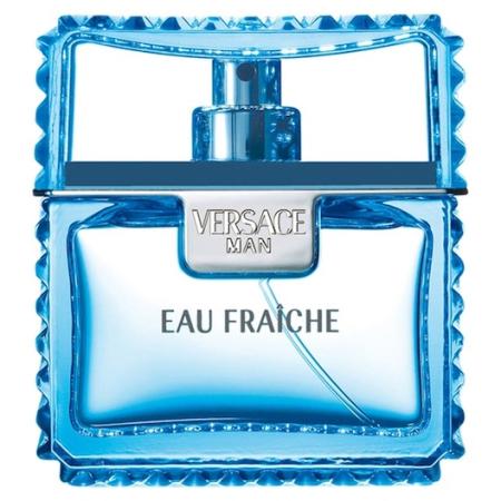 Versace Man Eau Fraîche de Toilette Spray Herenparfum Heren 50 ml