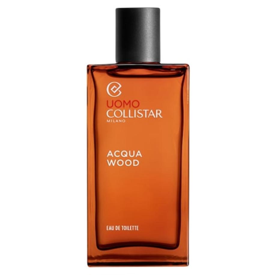 Collistar Acqua Wood Eau de Toilette Spray Herenparfum Heren 100 ml