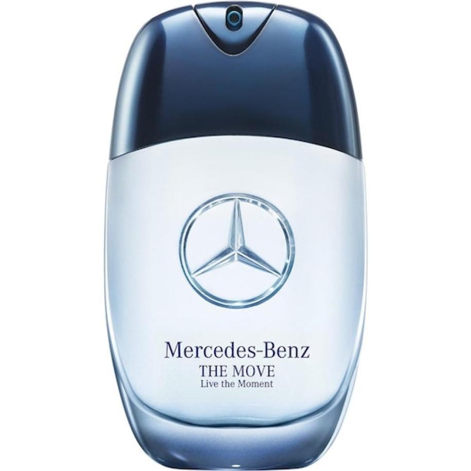 Mercedes Benz Perfume The Move Eau de Parfum Spray Herenparfum Heren 100 ml