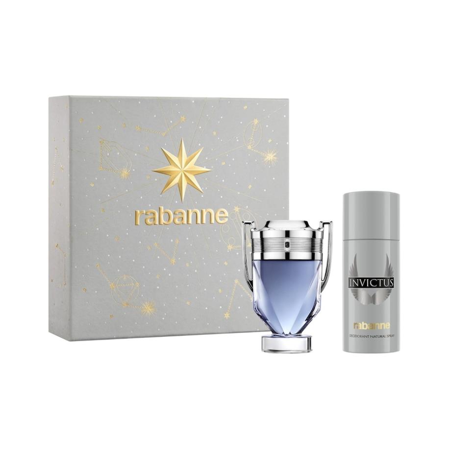 Rabanne Invictus Eau de Toilette 100 ml Set