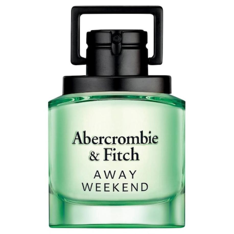 Abercrombie & Fitch Away Weekend Man Eau de Toilette Spray Herenparfum Heren 50 ml