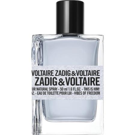 Zadig & Voltaire This Is Him! Eau de Toilette Spray Herenparfum Heren 50 ml