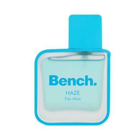 Bench. for him Haze