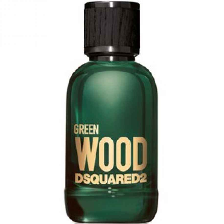 Dsquared2 Green Wood Eau de Toilette Spray Herenparfum Heren 100 ml