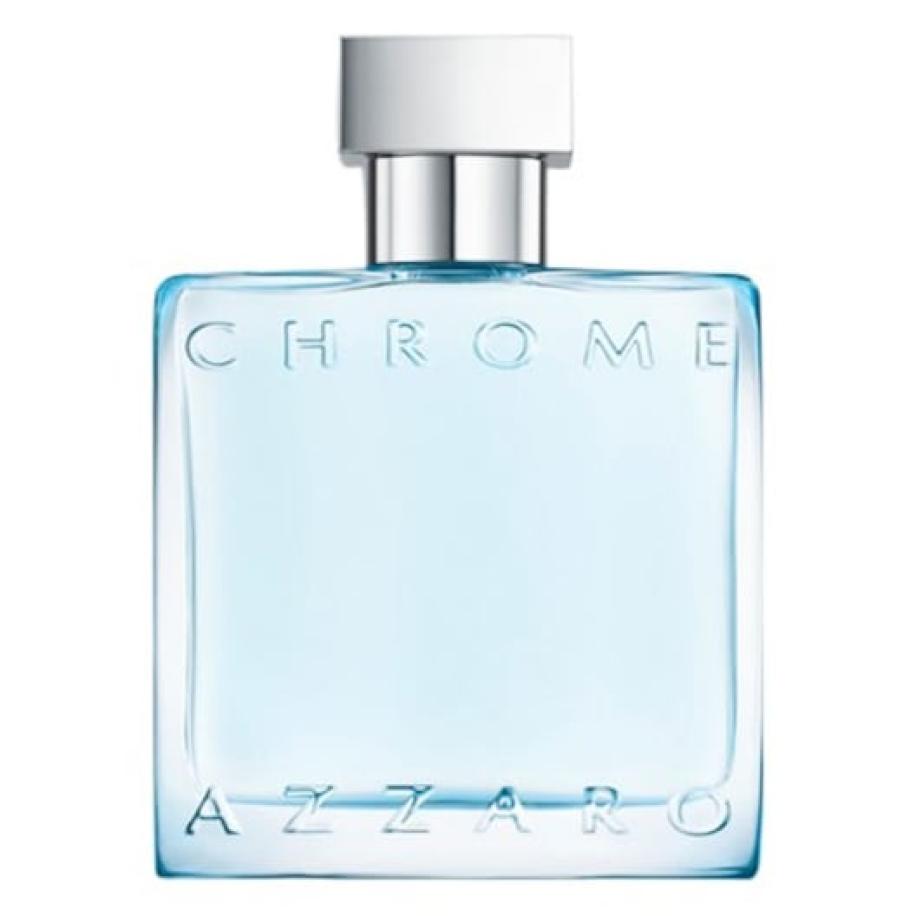 Azzaro Chrome Eau de Toilette Spray Herenparfum Heren 100 ml