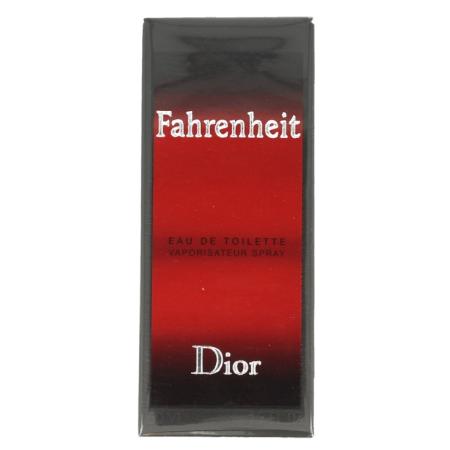 Dior Eau De Toilette Dior - Fahrenheit Eau De Toilette - 50 ML