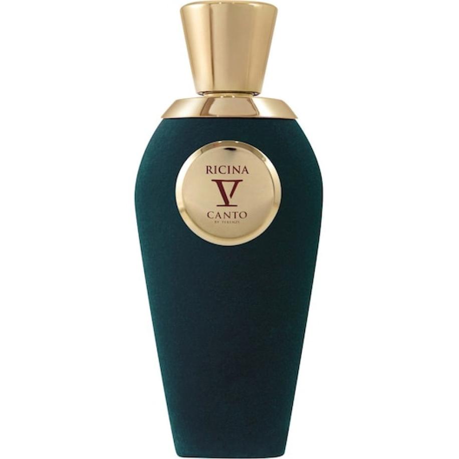 V Canto Green Collection Extrait de Parfum Herenparfum Unisex 100 ml