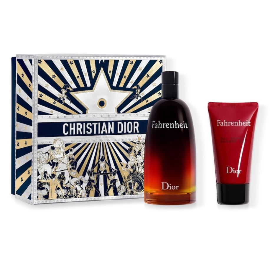 DIOR Fahrenheit Eau de Toilette 100 ml Set