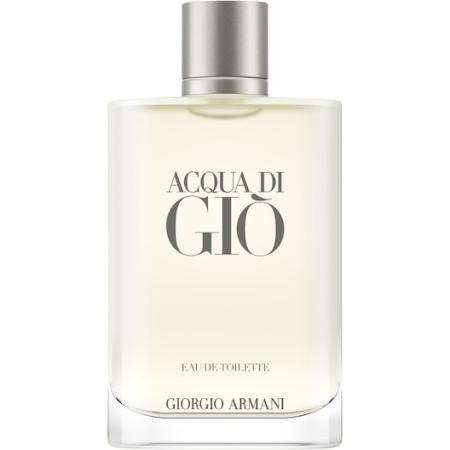 Armani Acqua di Giò Homme Eau de Toilette Spray - navulbaar Herenparfum Heren 200 ml