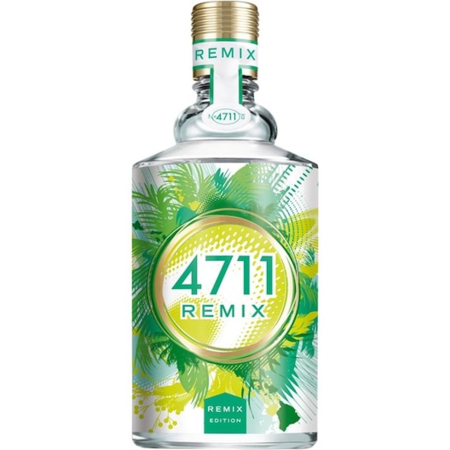4711 Remix Eau de Cologne Heren Unisex 100 ml