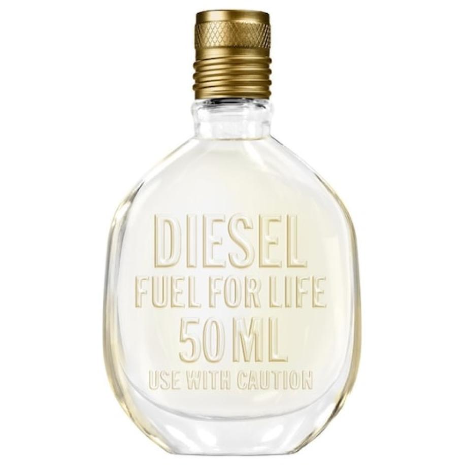 Diesel Fuel for Life Homme Eau de Toilette Spray Herenparfum Heren 50 ml