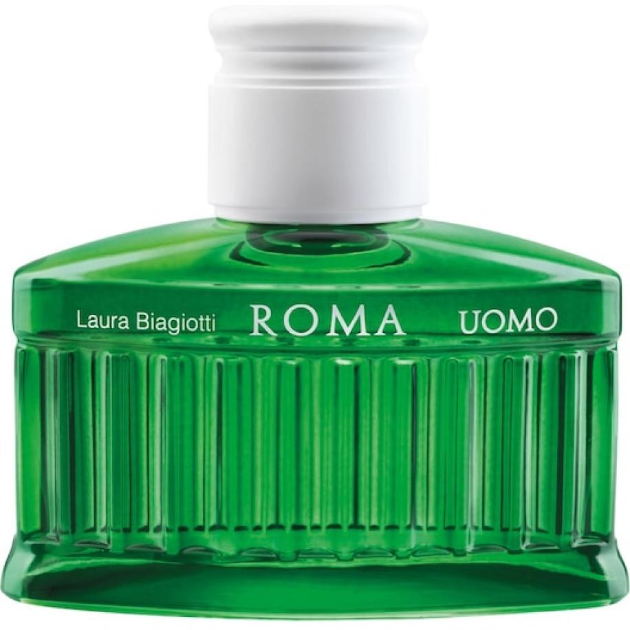 Laura Biagiotti Roma Uomo Eau de Toilette Spray Herenparfum Heren 125 ml