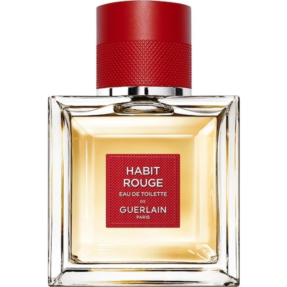 GUERLAIN Habit Rouge Eau de Toilette Spray Herenparfum Heren 50 ml