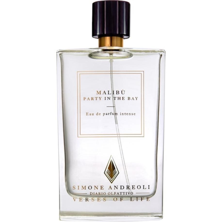 Simone Andreoli Verses of Life Eau de Parfum Spray Intense Unisexgeuren Unisex 100 ml