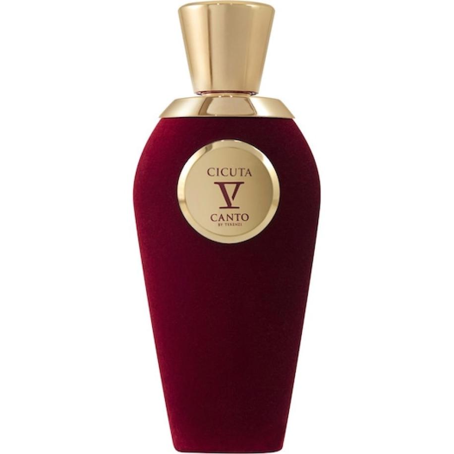 V Canto Red Collection Extrait de Parfum Unisexgeuren Unisex 100 ml