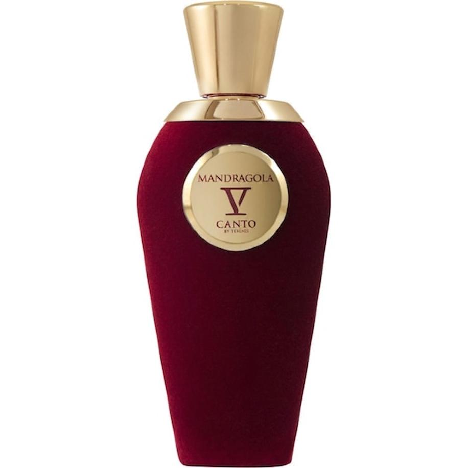 V Canto Red Collection Extrait de Parfum Unisexgeuren Unisex 100 ml