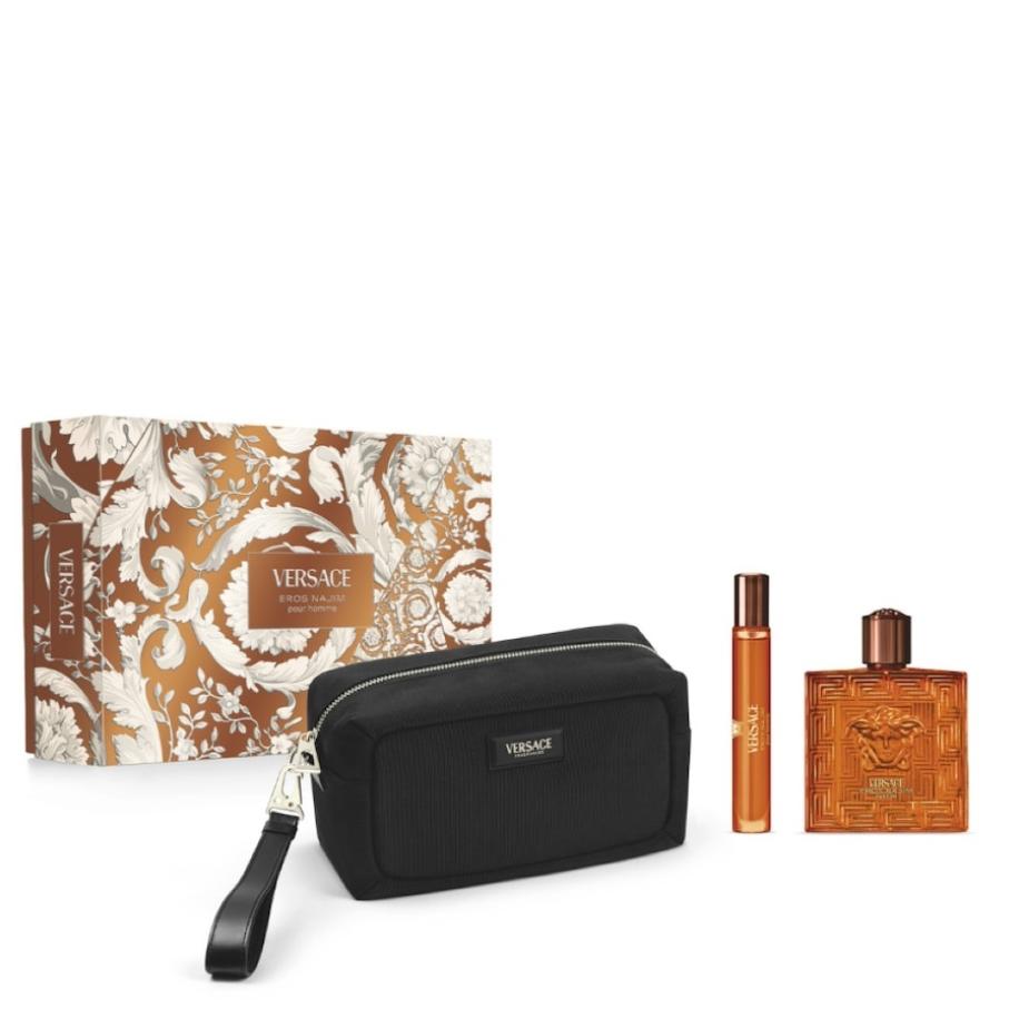 Versace Eros Najim Parfum 100 ml Set
