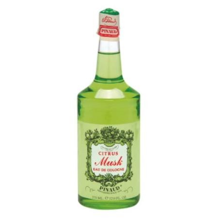 Clubman Pinaud After Shave Citrus Musk Eau de Cologne Herenparfum Heren 370 ml