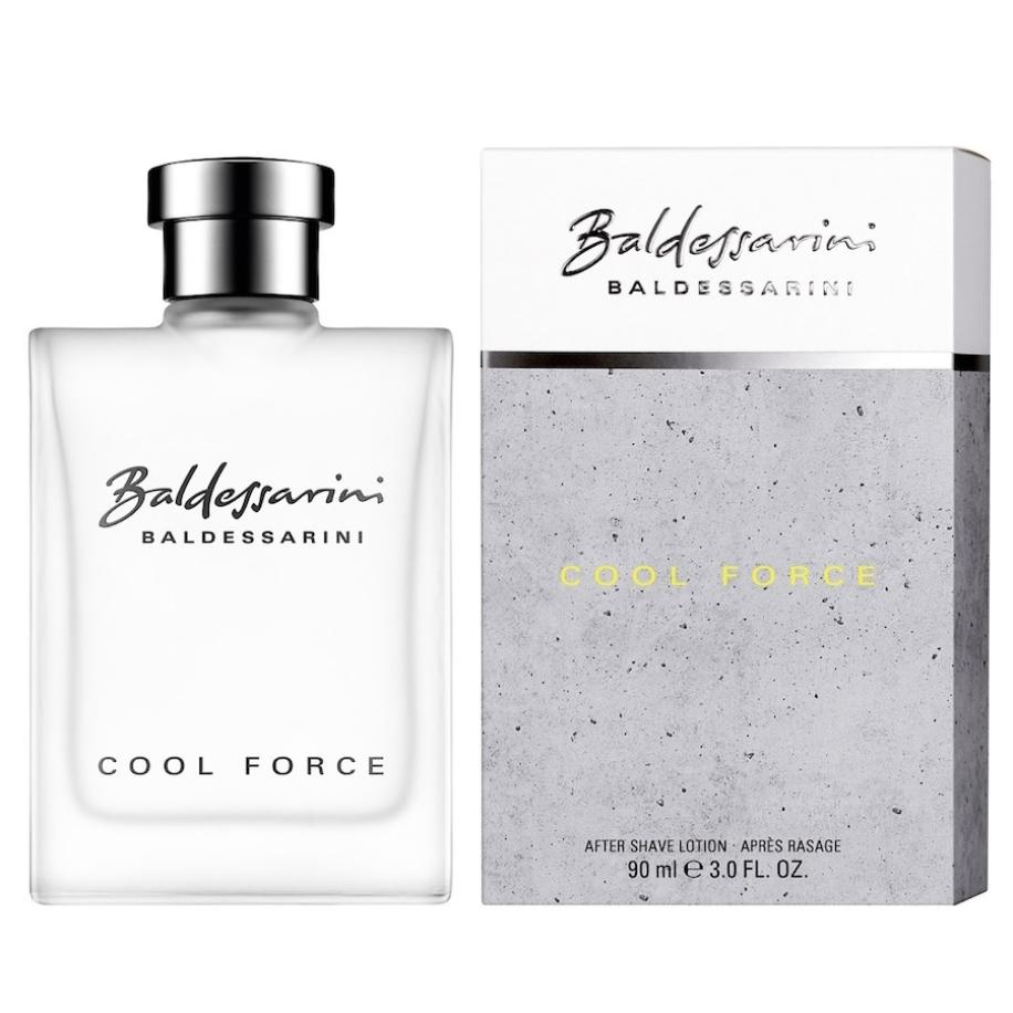 Baldessarini Cool Force After Shave Lotion Aftershave Heren 90 ml