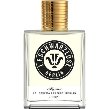 J.F. Schwarzlose Berlin Zeitgeist Eau de Parfum Spray Herenparfum Unisex 50 ml