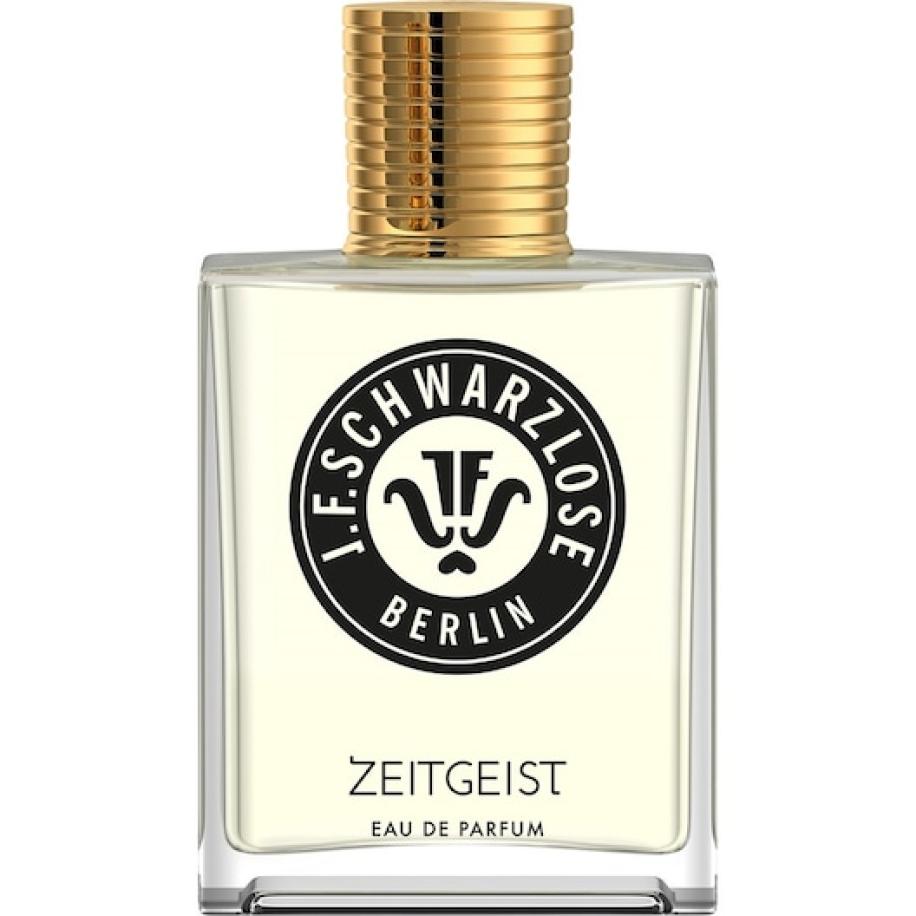 J.F. Schwarzlose Berlin Zeitgeist Eau de Parfum Spray Herenparfum Unisex 50 ml
