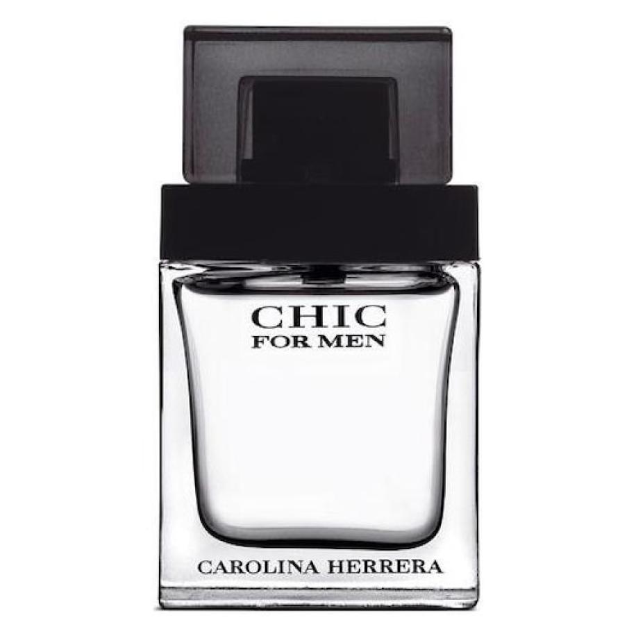 Carolina Herrera Chic Men Eau de Toilette Spray Herenparfum Heren 100 ml