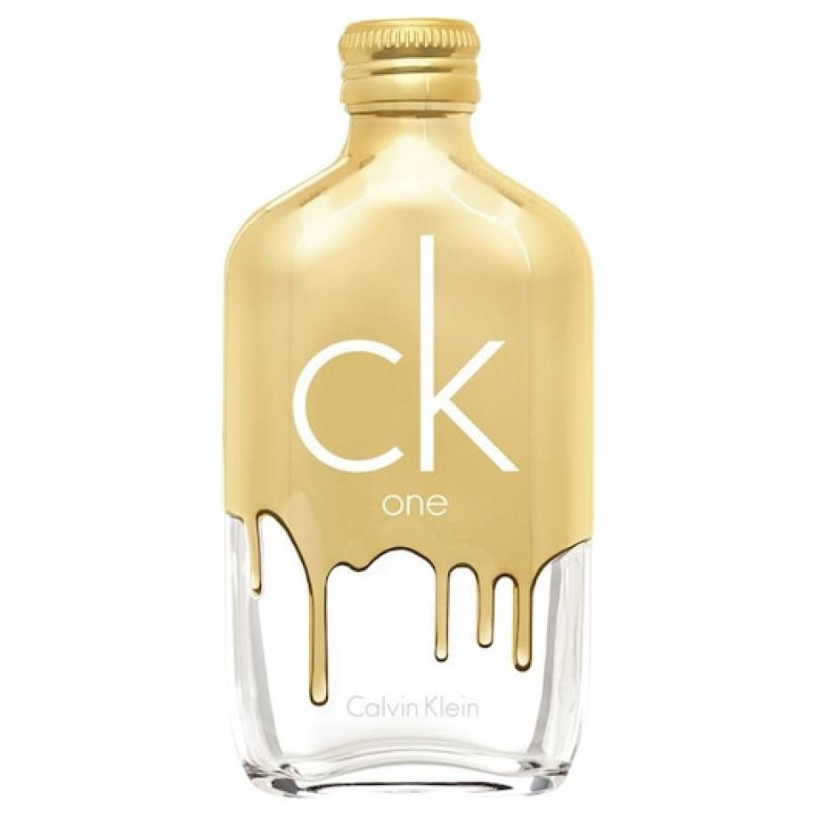 Calvin Klein CK one Eau de Toilette Spray Herenparfum Unisex 100 ml