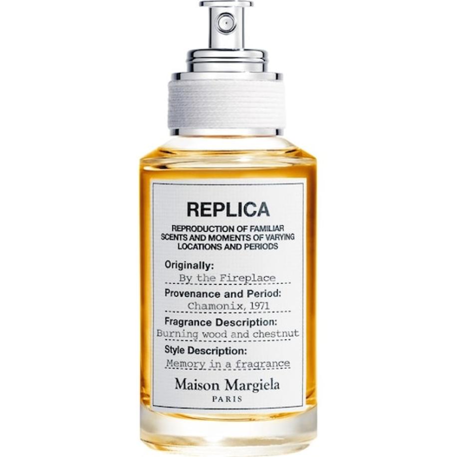 Maison Margiela Replica Eau de Toilette Spray - navulbaar Herenparfum Unisex 30 ml