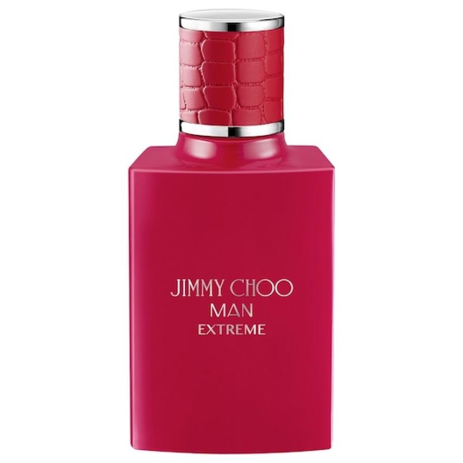 Jimmy Choo Man Extreme Eau de Parfum Nevel Herenparfum Heren 30 ml