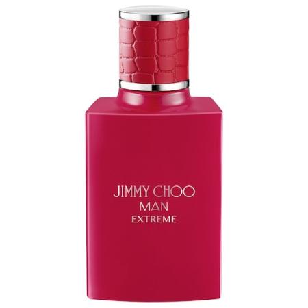 Jimmy Choo Man Extreme Eau de Parfum Nevel Herenparfum Heren 30 ml